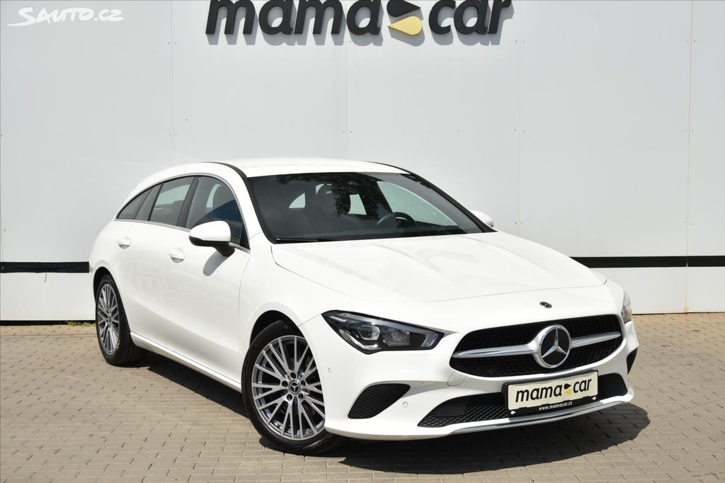 Mercedes-Benz CLA, 180 100kW AUTOMAT NAVI ČR